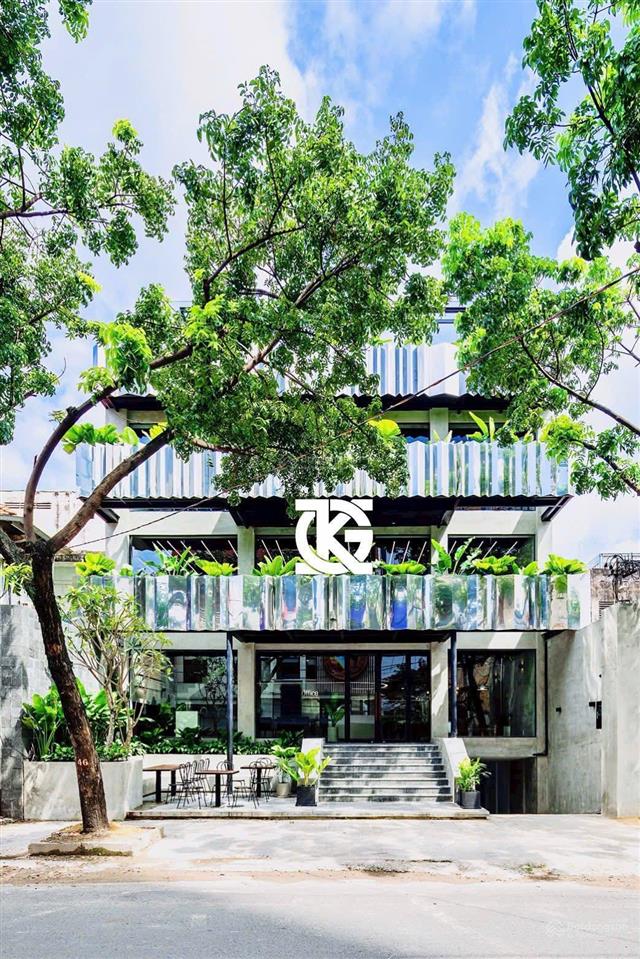 Biệt thự mặt tiền dtsd 960m2 khu villa trương định  nguyễn thị diệu quận 3