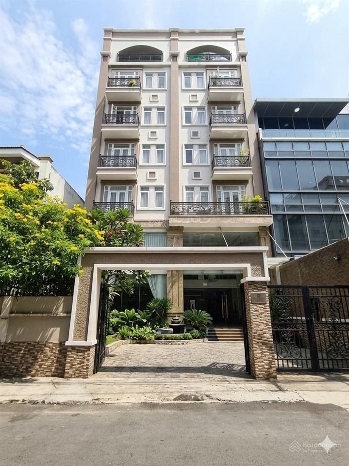 Tòa nhà mặt tiền trần não 5 tầng dtsd 1800m2 an phú, quận 2