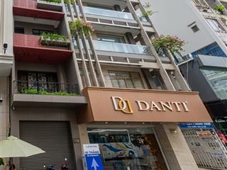 Cho thuê tòa nhà ngay chợ bến thành quận 1, 4 tầng dtsd 1100m2