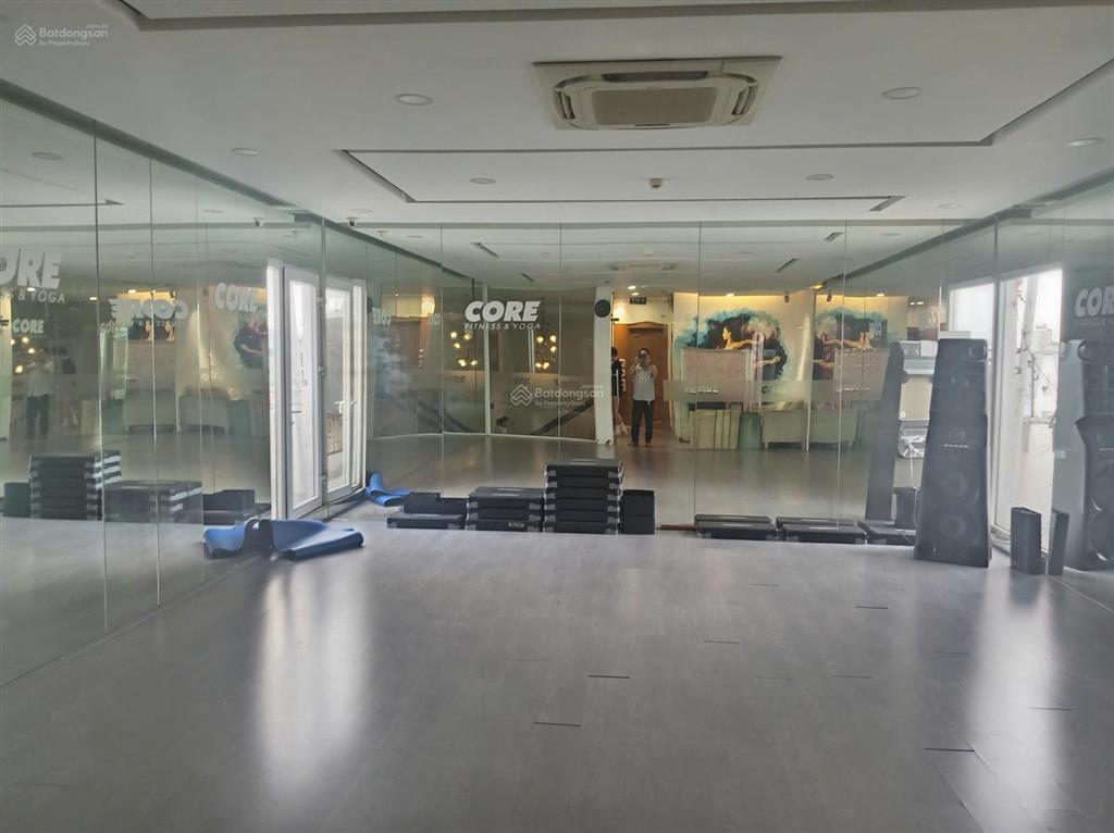 Cho thuê tòa nhà mặt tiền xô viết nghệ tĩnh, bình thạnh, 7 tầng dtsd 1232m2