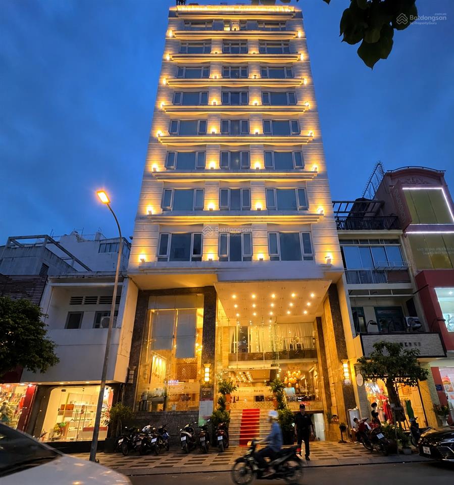 Ks 3 sao mặt tiền nguyễn trãi ngay lê lai, tôn thất tùng q1.