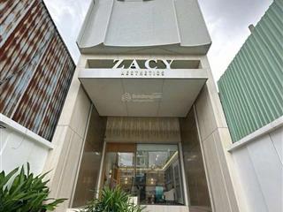 Cho thuê tòa nhà office ngay vòng xoay dân chủ, quận 10 bề ngang 9m hầm 7 tầng, thang máy & pccc