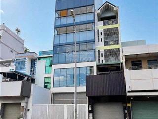 Cho thuê tòa nhà mặt tiền trường chinh hiện đạimới, hầm 7 tầng nổi, dtsd 1000m2