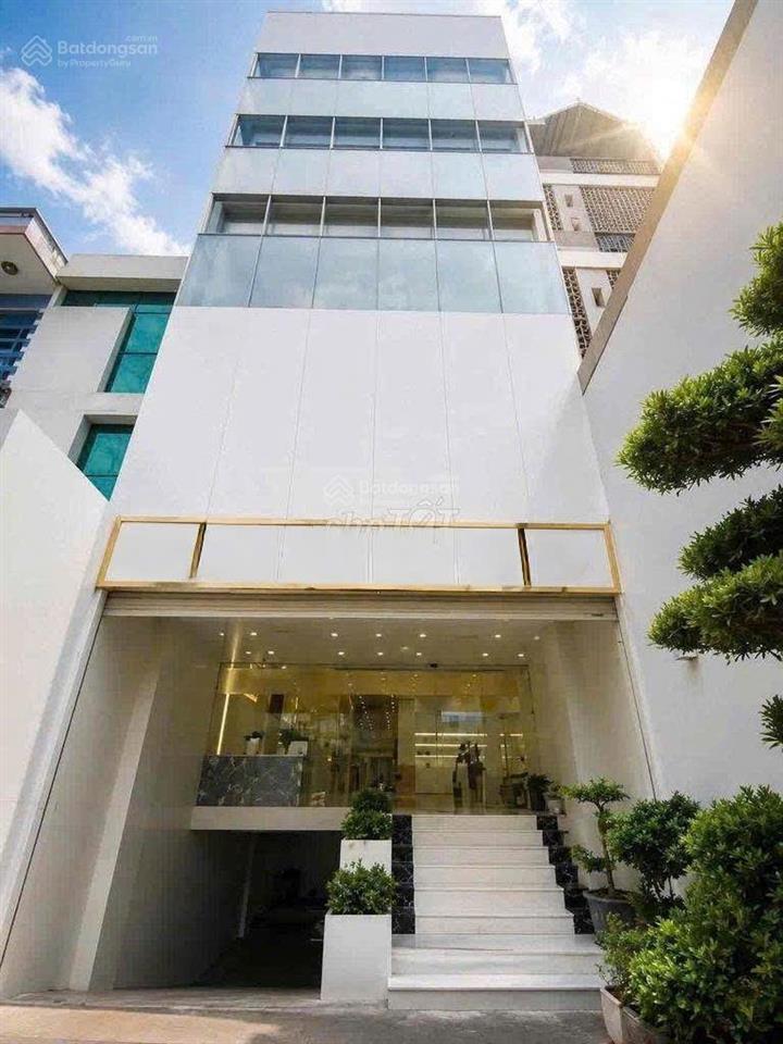 Cho thuê tòa nhà mặt tiền trường chinh hiện đạimới, hầm 7 tầng nổi, dtsd 1000m2