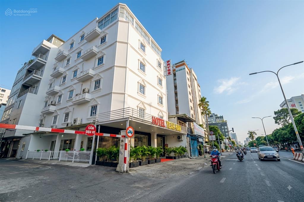Cho thuê tòa nhà hoàng văn thụ phú nhuận, dtsd ~3000m2 7 tầng
