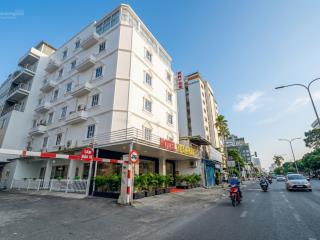 Cho thuê tòa nhà hoàng văn thụ phú nhuận, dtsd ~3000m2 7 tầng