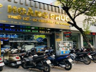 Cho thuê tòa nhà mặt tiền trường chinh, tân bình  trệt 3 tầng dtsd ~1400m2