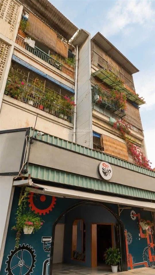 Cho thuê nhà mặt tiền nguyễn văn thương bình thạnh, ngang 9, trệt 4 lầu chỉ 80tr