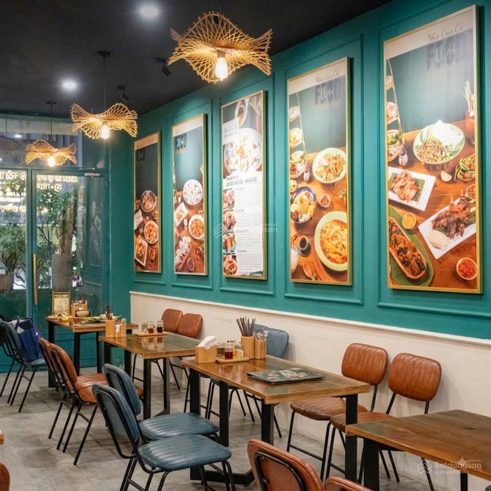Cho thuê nhà mặt tiền cao thắng, khu f&b quận 3, trệt lầu dtsd 250m2