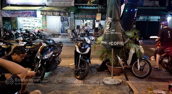 Phù hợp khai thác chdv, nhà mặt tiền vĩnh khánh quận 4, trệt 5 lầu, 17 pn