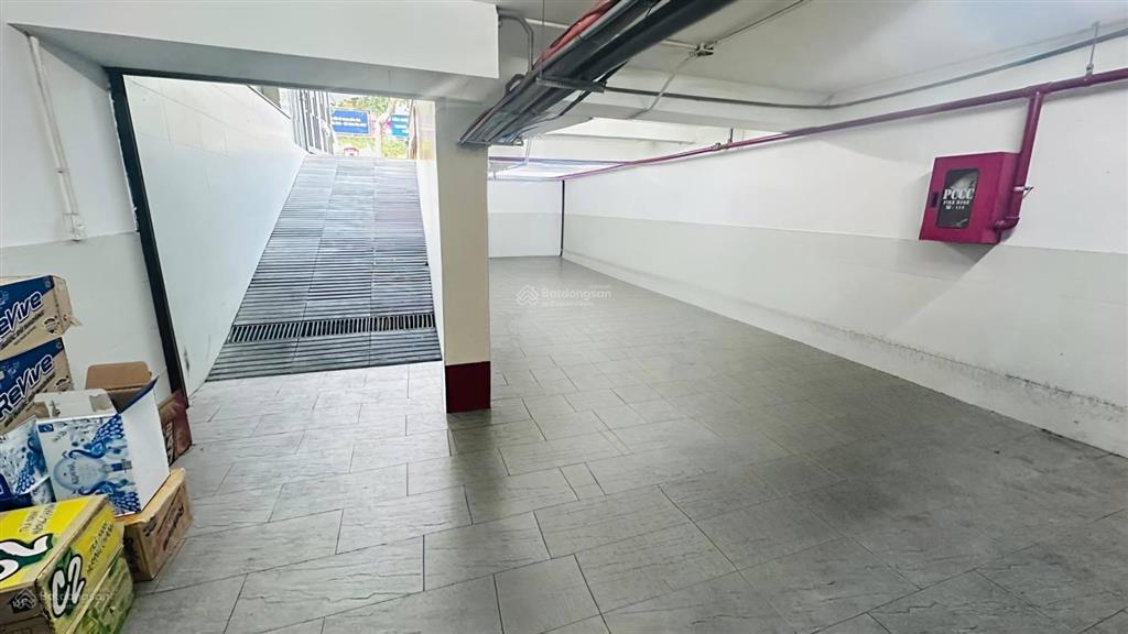 Building mặt tiền ngô thời nhiệm quận 3, hầm trệt 6 lầu, dtsd ~900m2