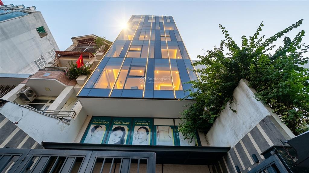 Building mặt tiền ngô thời nhiệm quận 3, hầm trệt 6 lầu, dtsd ~900m2