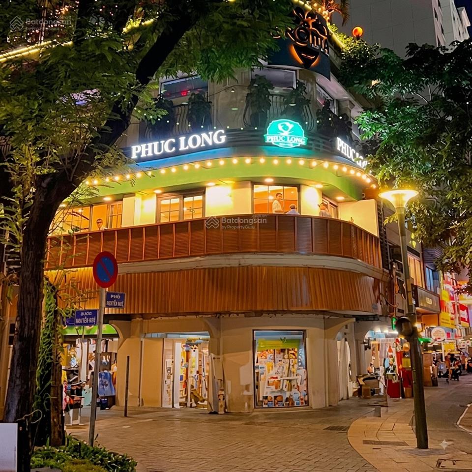 Siêu phẩm view pháo hoa 2 mặt tiền ngô đức kế quận 1 chính thức cho thuê sau 10 năm
