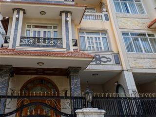 Cho thuê nhà khu him lam quận 7, hầm trệt 3 lầu dtsd ~900m2 kinh doanh tự do