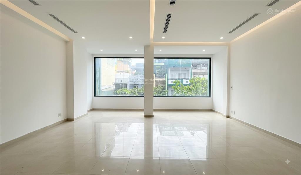 Building nguyễn đình chiểu quận 3, hầm 6 tầng nổi, dtsd ~1600m2