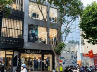 80tr  cho thuê nhà lê văn sỹ quận 3, 4 tầng dtsd ~1000m