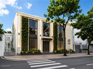 Mặt tiền 17m khủng ngay nút giao dân chủ, dtsd 900m2 trệt lầu  lý chính thắng quận 3