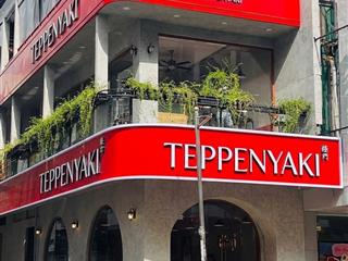 Mặt bằng gần vạn hạnh mall quận 10 kinh doanh sầm uất, trệt 2 lầu dtsd 300m2