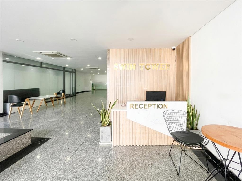 Building mặt tiền lam sơn tân bình, hầm 8 tầng dtsd ~1500m2