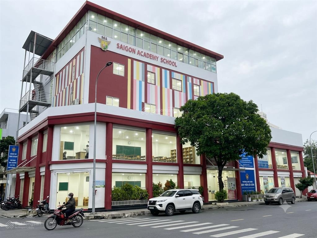 Tòa nhà mặt tiền hoàng việt tân bình  ngang 40 khủng, dtsd gần 5000m2