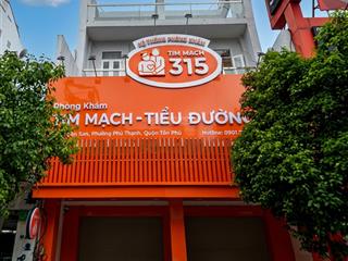 Nhà mặt tiền nguyễn sơn tân phú, trệt 3 lầu thang máy, dtsd 800m2
