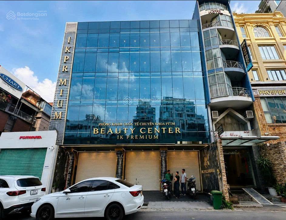 Cho thuê nhà nguyên căn đường ung văn khiêm, p.25, bình thạnh