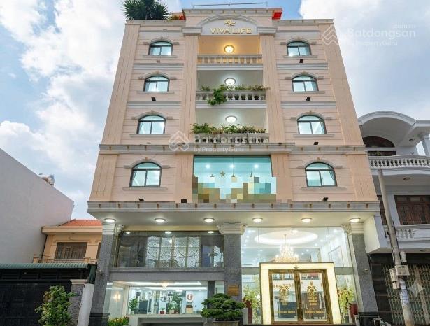 Building nguyễn trãi quận 1, hầm 7 tầng nổi dtsd 1400m2, ngang 10 mét