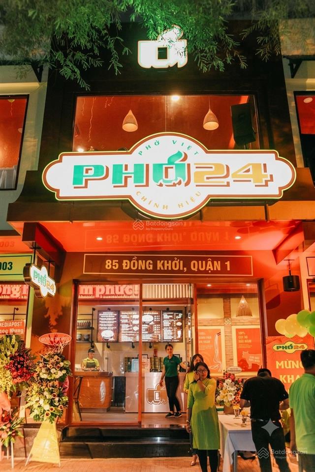Cho thuê nhà nguyên căn ở phố đi bộ nguyễn huệ, quận 1, trệt 3 lầu + sân thượng ngắm pháo hoa