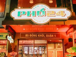 Cho thuê nhà nguyên căn ở phố đi bộ nguyễn huệ, quận 1, trệt 3 lầu + sân thượng ngắm pháo hoa