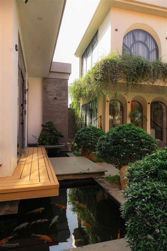 Giá giảm mạnh, cho thuê nhà sân vườn hoa lan phú nhuận, diện tích sàn 320m2  mặt tiền lớn 15m