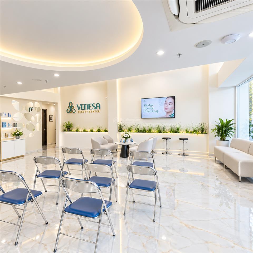 Cho thuê tòa nhà dtsd ~1500m2 nguyễn thông quận 3, hầm trệt 2 lầu