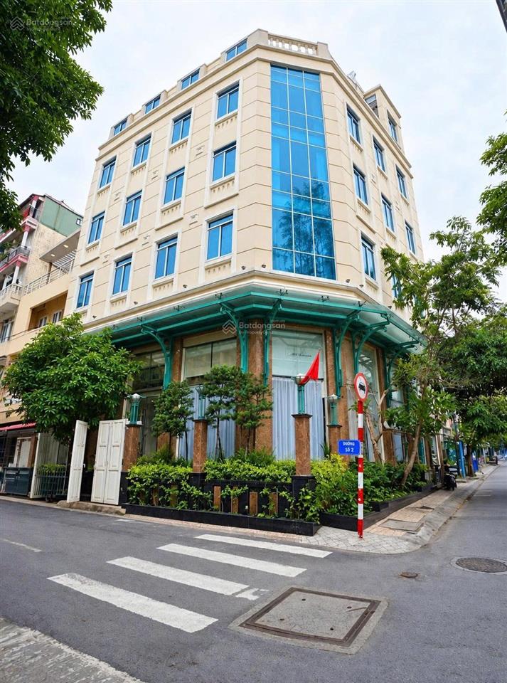 Cho thuê tòa nhà góc 2 mặt tiền phường bàn cờ, quận 3, hầm 7 tầng dts ~1400m2