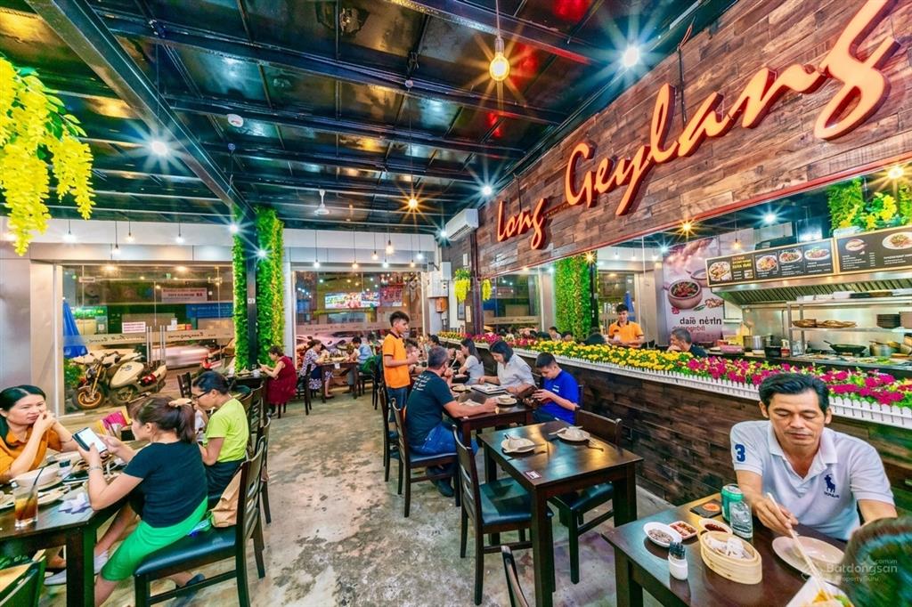 Cho thuê nhà mặt tiền nguyễn công trứ quận 1, trệt lầu dtsd 340m2