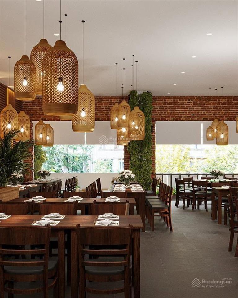 Cho thuê nhà mặt tiền nguyễn công trứ quận 1, trệt lầu dtsd 340m2