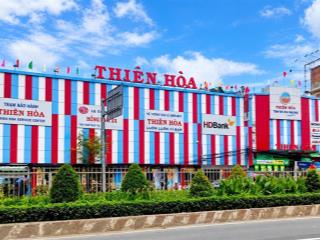 Cho thuê mặt bằng 6000m2 trường chinh quận 12  hầm trệt 1 lầu