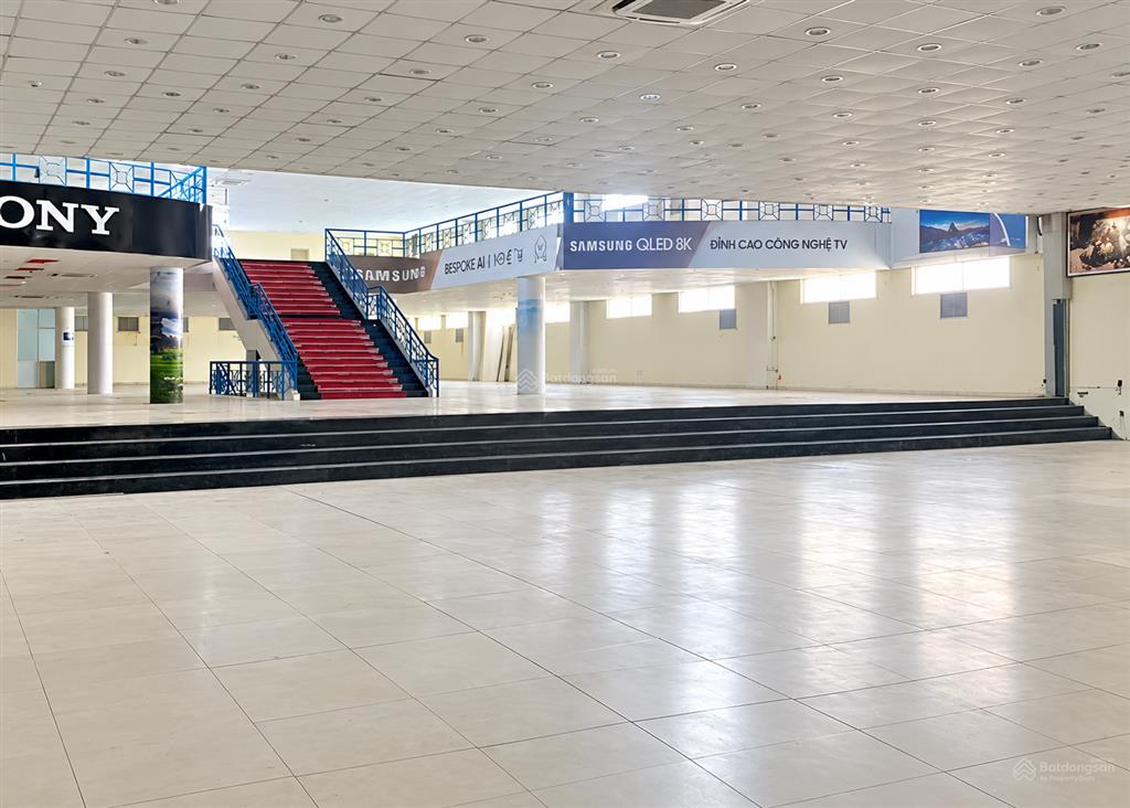 Cho thuê mặt bằng 6000m2 trường chinh quận 12  hầm trệt 1 lầu