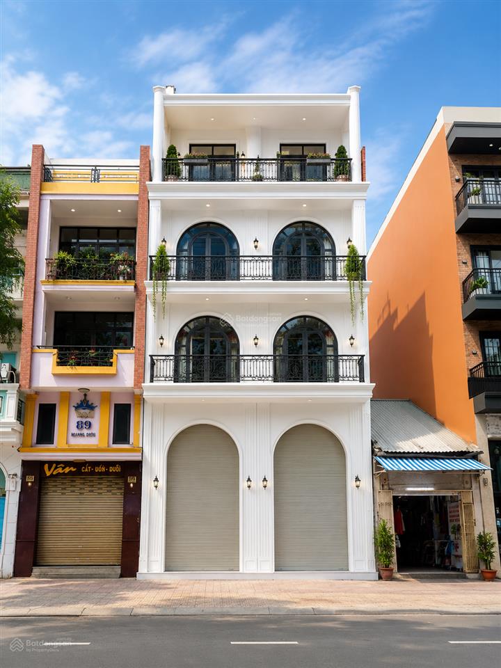 Cho thuê tòa nhà khu tú xương, điện biên phủ quận 3 ngang mặt tiền 14m, dtsd ~1300m2