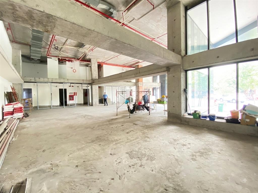 Tòa office 138a hai mặt tiền nguyễn văn trỗi, hầm 8 tầng nổi, 368m2/sàn