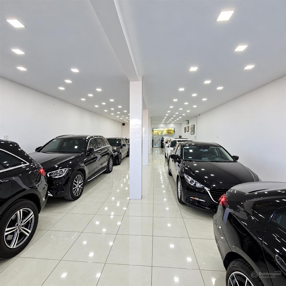 Cho thuê mặt bằng nguyễn văn linh quận 7, trệt lầu dt khuôn viên 700m2 ngang 10m