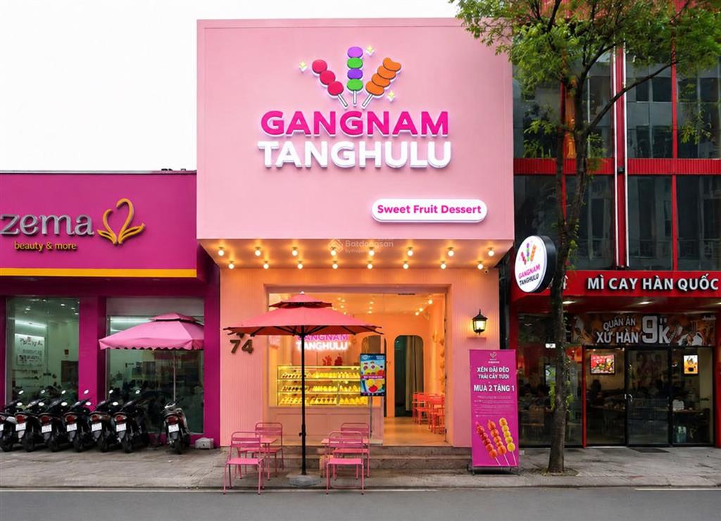 Tòa nhà đoạn đầu mặt tiền nguyễn gia trí, bình thạnh  3 tầng dtsd ~250m2