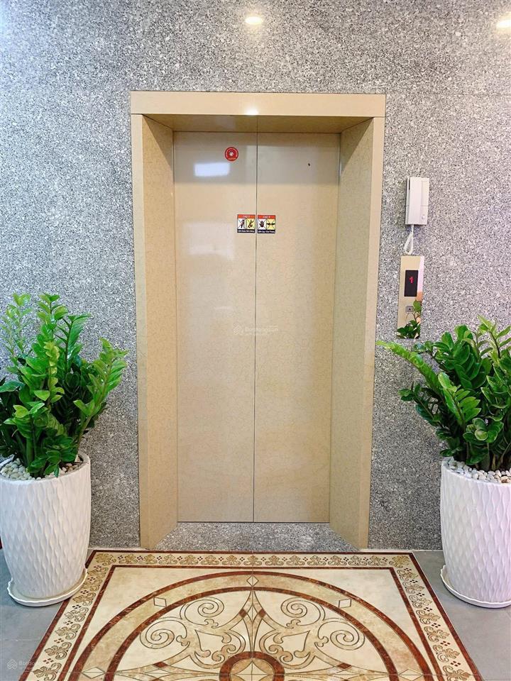 Cho thuê tòa khách sạn 30 phòng quận bình tân, 7 tầng, dtsd ~1100m2