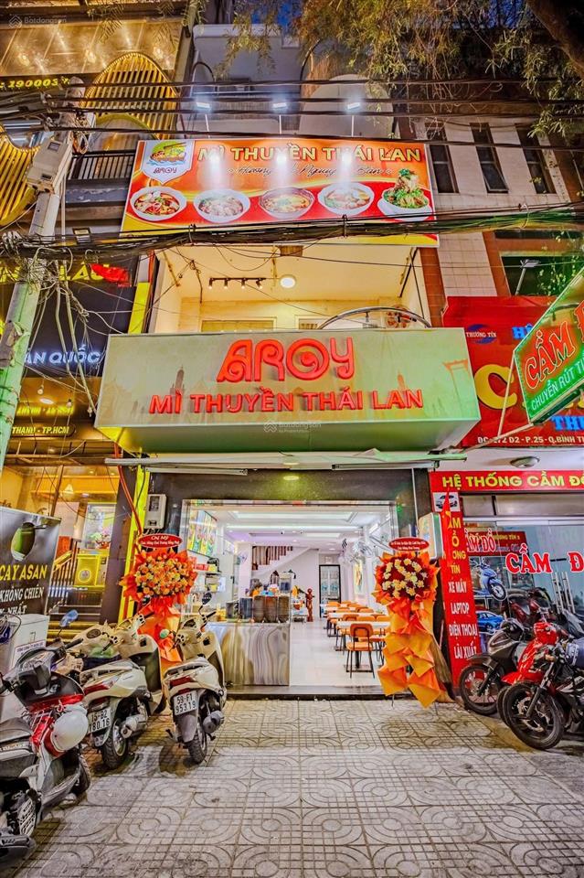 Cung đường hot nguyễn gia trí, bình thạnh  4 tầng thang máy, dtsd ~350m2
