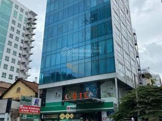 Cho thuê tòa nhà 1c tôn đức thắng, quận 1