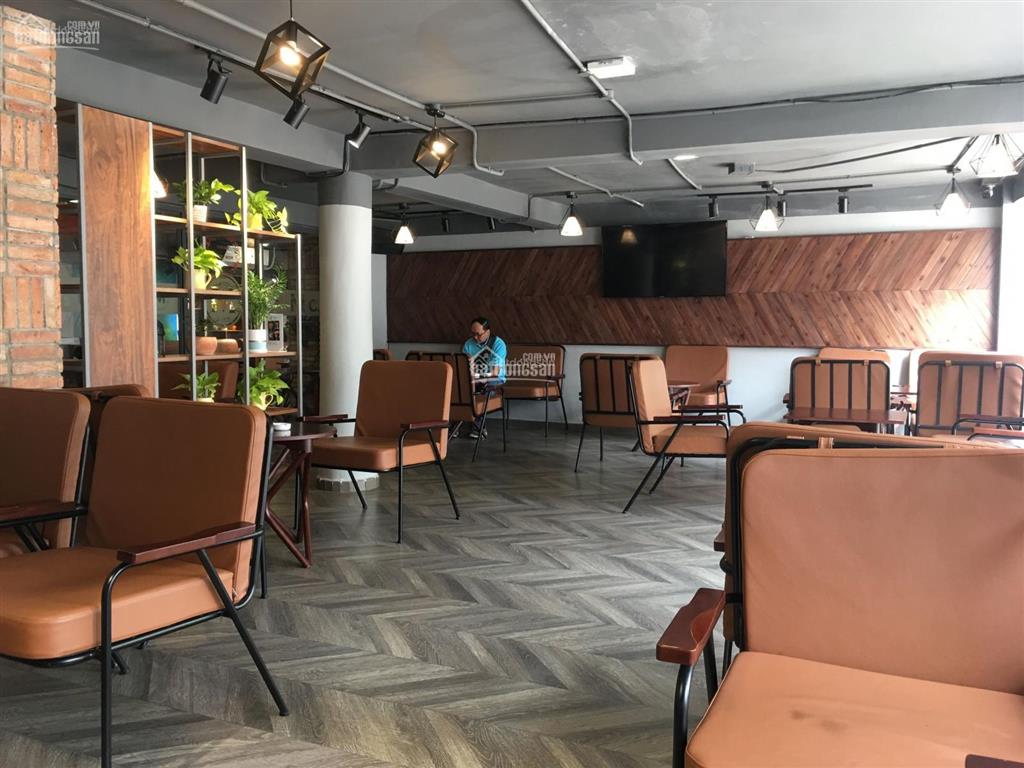 Mặt tiền khu nguyễn đình chiểu, đinh tiên hoàng, quận 1