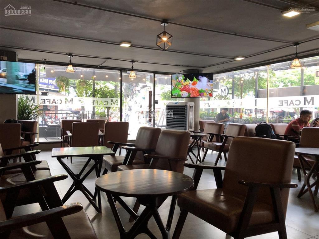 Mặt tiền khu nguyễn đình chiểu, đinh tiên hoàng, quận 1
