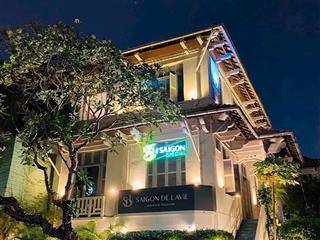 Cho thuê villa mặt tiền đặng dung quận 1