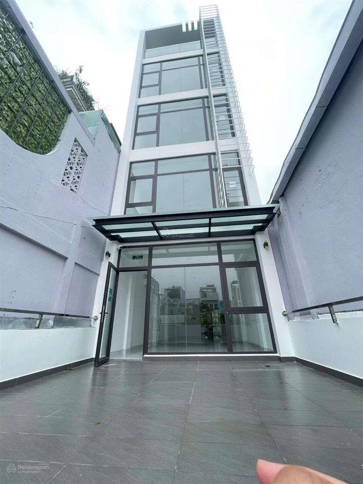 Cho thuê tòa nhà mặt tiền đinh tiên hoàng, quận 1  6 tầng dtsd 600m2