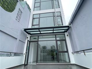 Cho thuê tòa nhà mặt tiền đinh tiên hoàng, quận 1  6 tầng dtsd 600m2