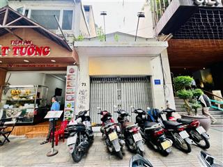 Cho thuê nhà nguyên căn bến thành quận 1, trệt suốt 100m2