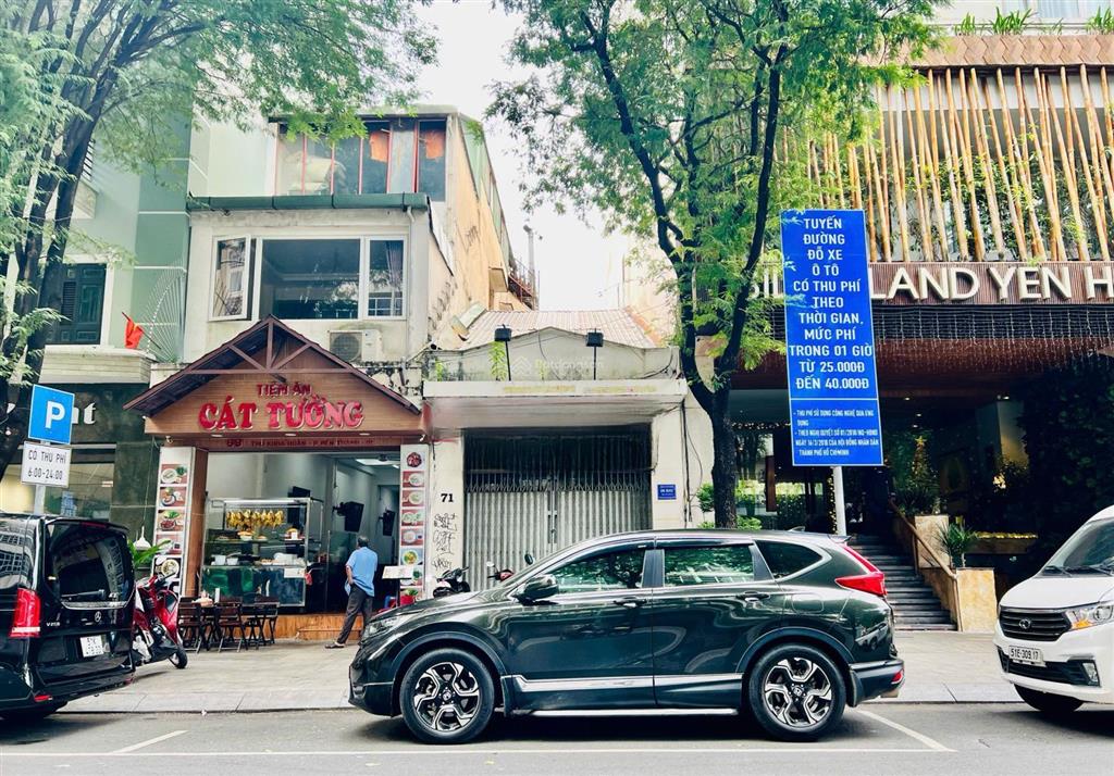 Cho thuê nhà nguyên căn bến thành quận 1, trệt suốt 100m2